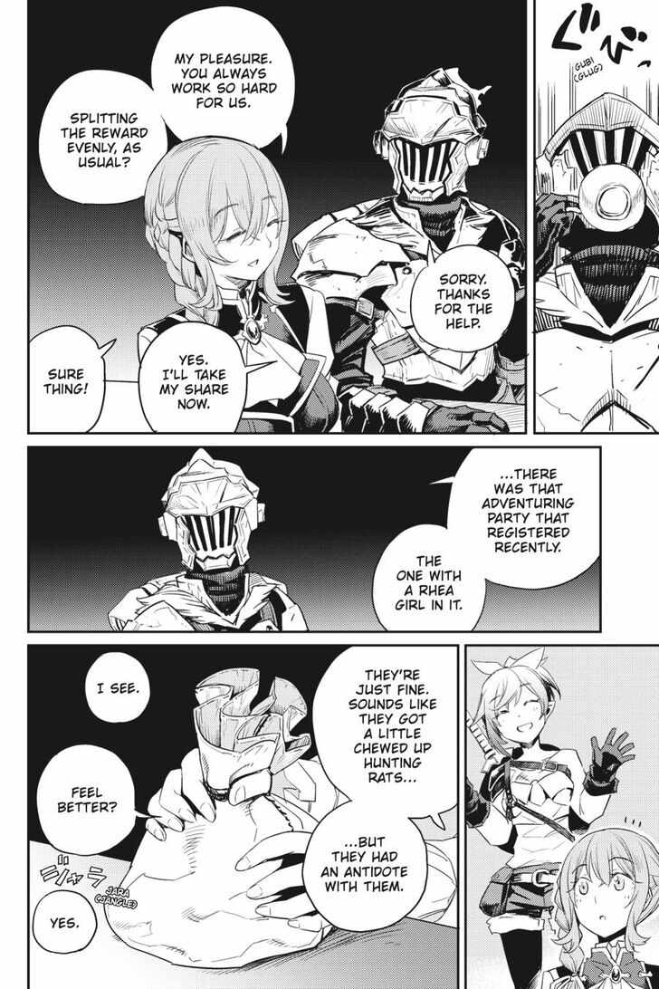 Goblin Slayer Chapter 56 21